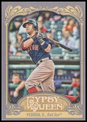 143b Dustin Pedroia